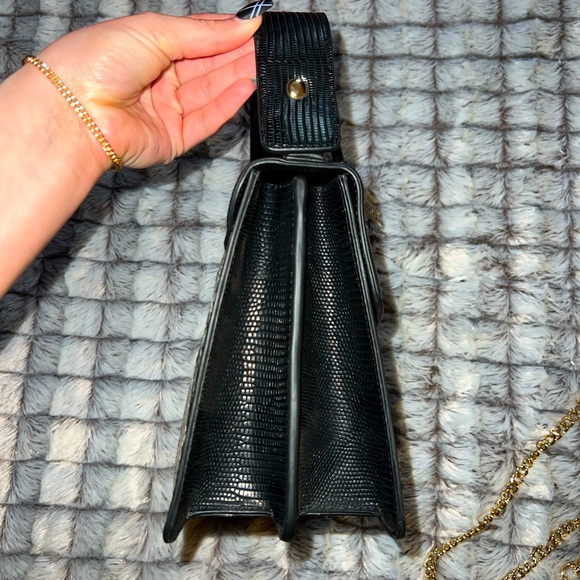 SNAKESKIN PURSE New - Picture 3 of 7